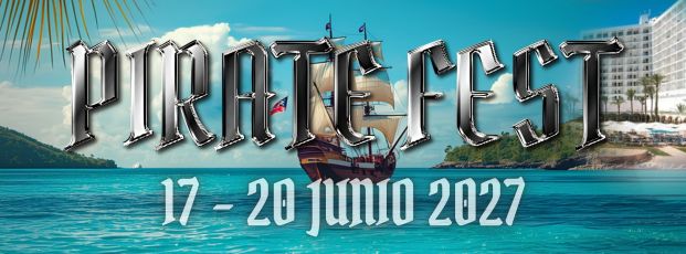 Pirate Fest 2027 cover