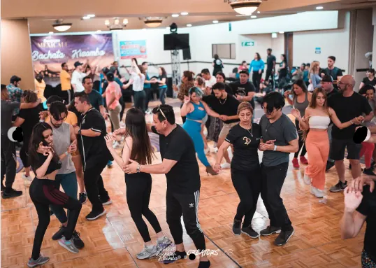 Mexicali Salsa/Bachata Congress 2027 cover