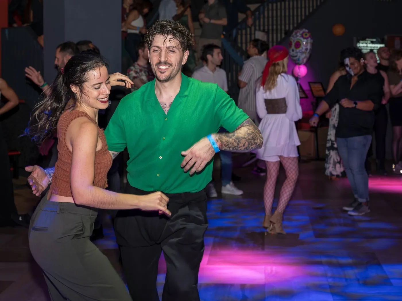 Rotterdam Salsa Festival 2026 cover