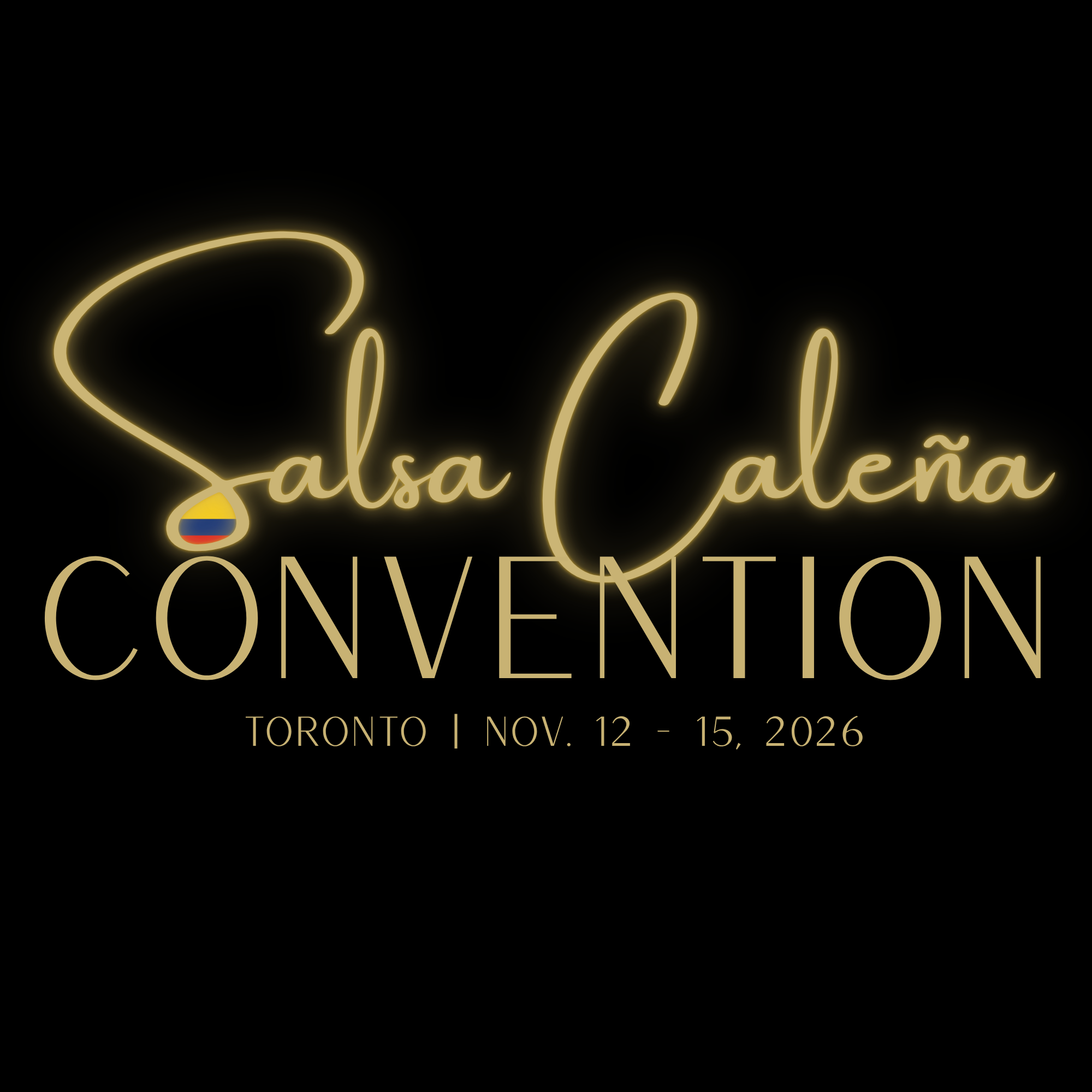 Salsa Caleña Convention Toronto 2026 cover