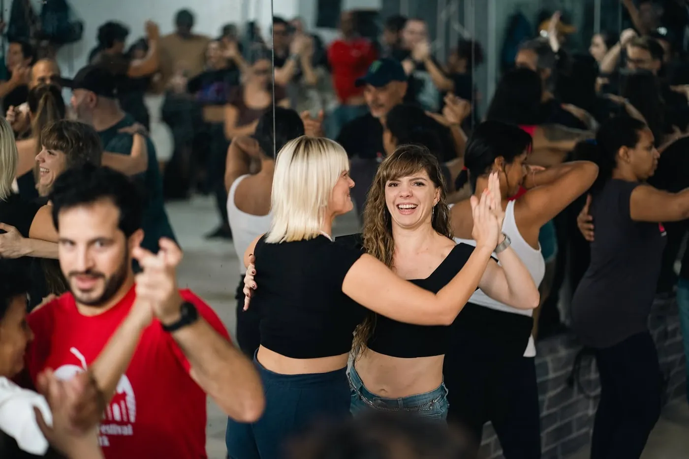 Salsa Bachata Union 2026 cover