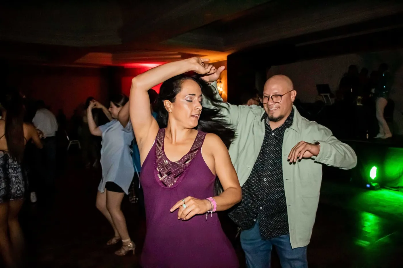 Guatemala Salsa Congress 2026 cover