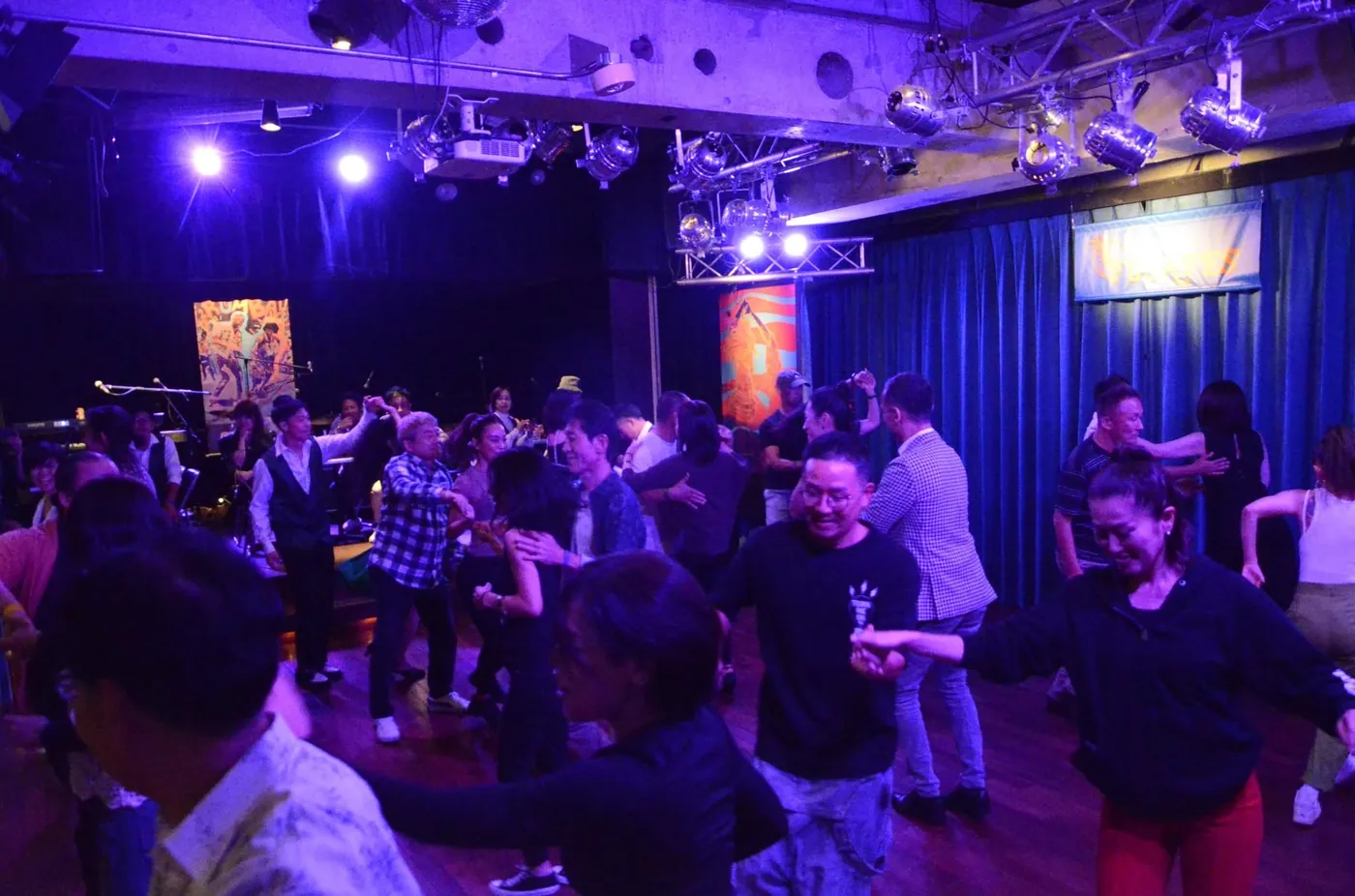 FUSABAFES 2027 (Fukuoka Salsa Bachata Festival) cover