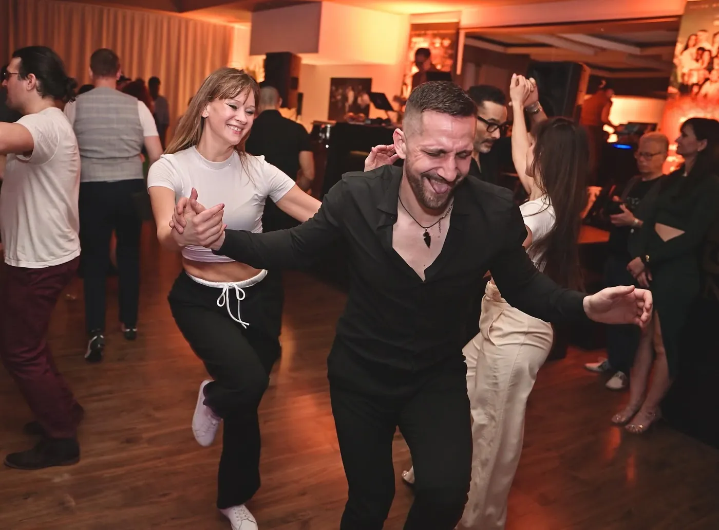 Mambo Bratislava Weekend, 9th Edition 2027 cover