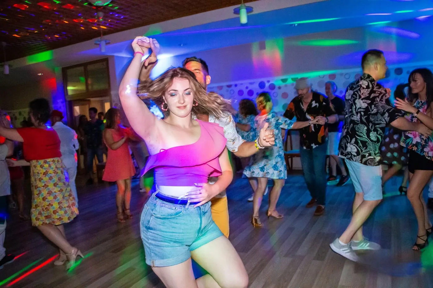 Gusto Cubano! 2026 Kecskemét, salsa & bachata weekender festival cover