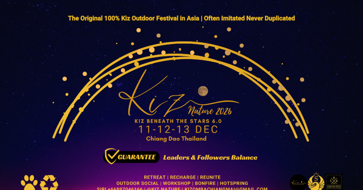 Kiz Nature 2026 Kiz Beneath The Stars 6.0 cover