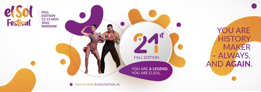 elSol Festival Fall Edition 2026 cover