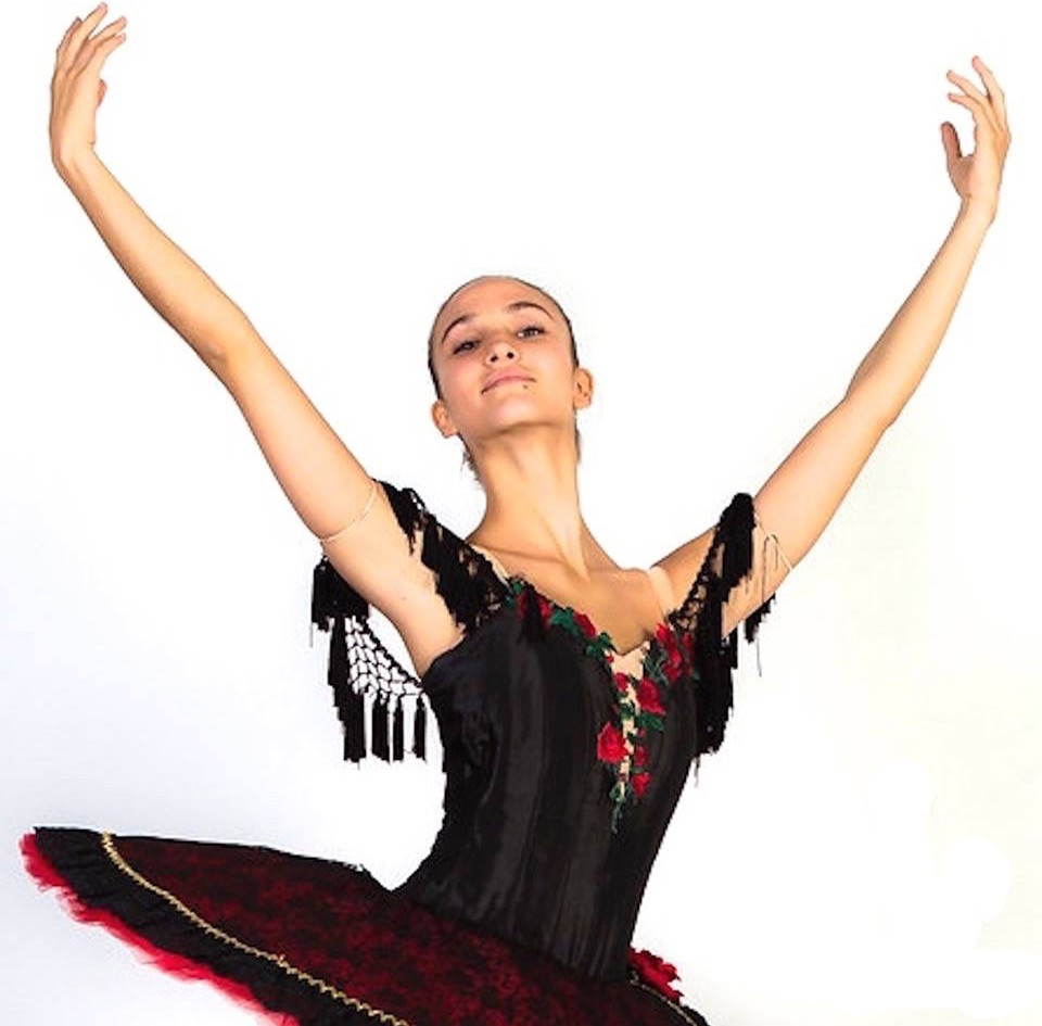 TCDA International Ballet Festival 2027 cover