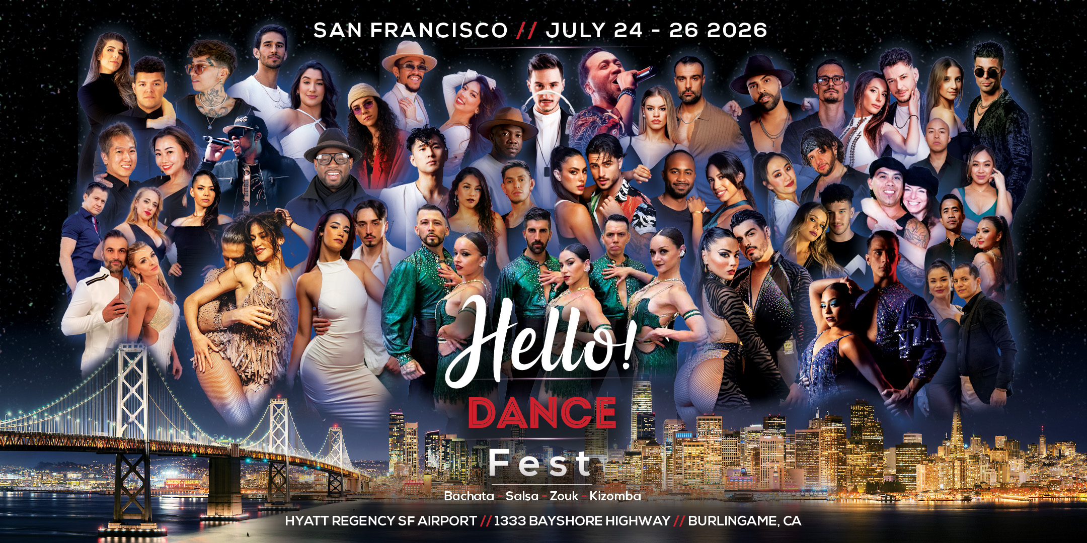 Hello! Dance Fest 2027 cover
