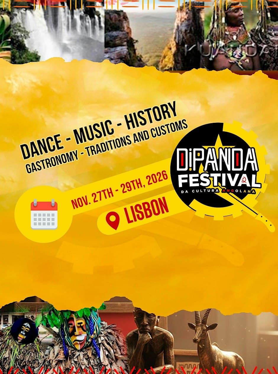 Dipanda Festival cover