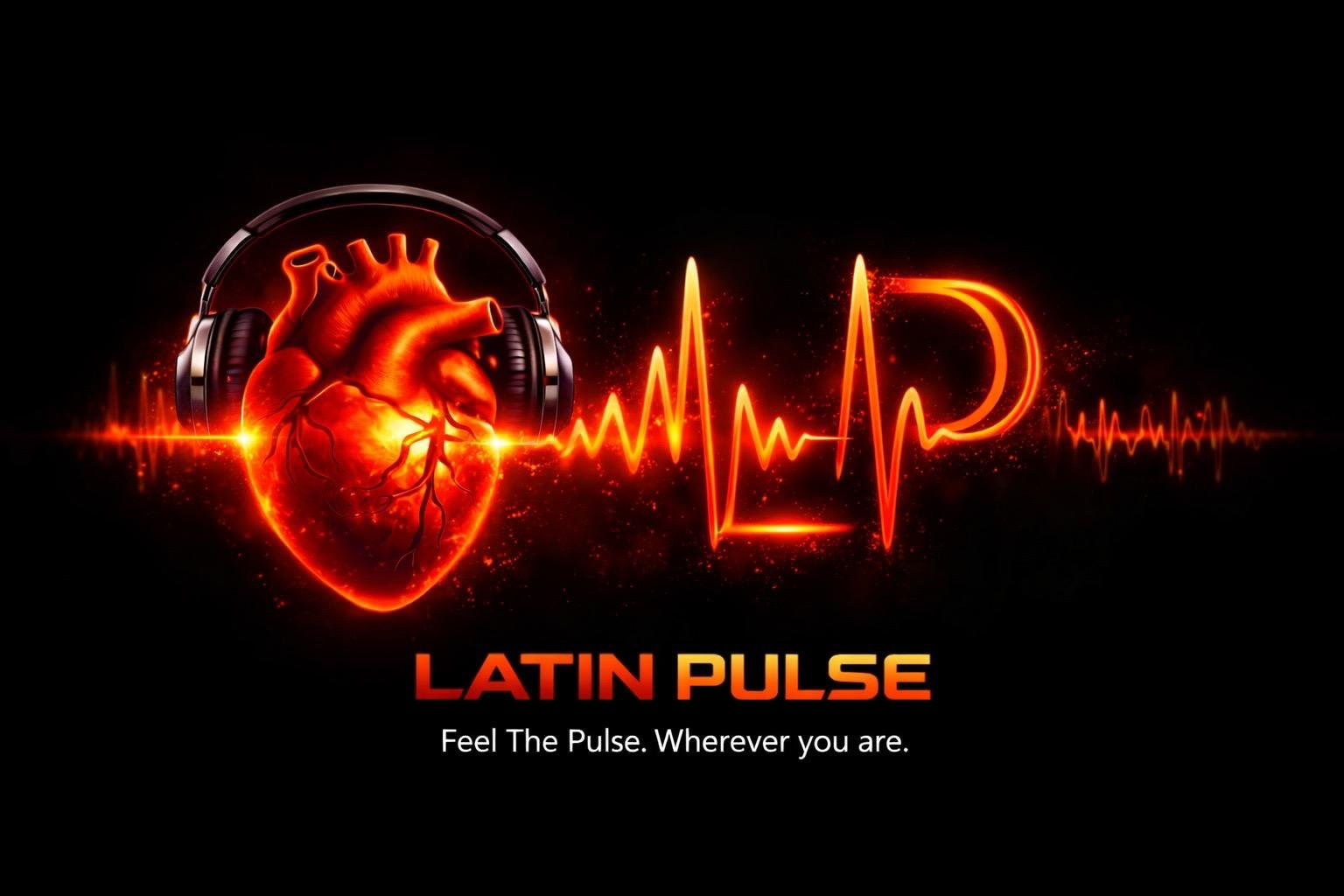 LATIN PULSE cover