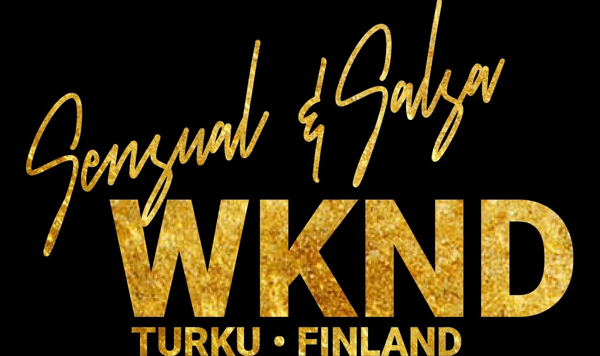 TSSW eli Turun Sensual ja Salsa Weekend – Salsa in Turku cover