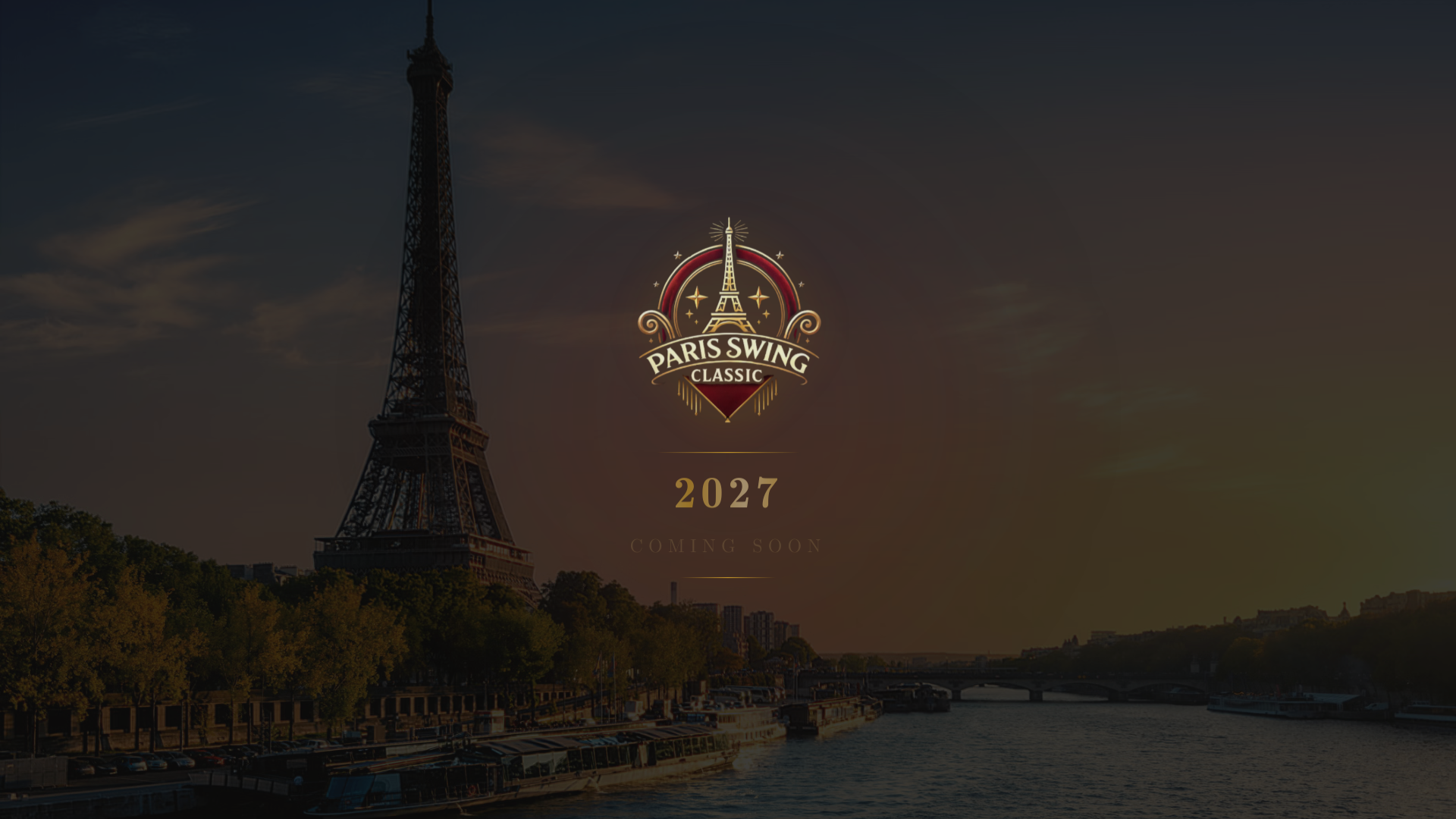 Paris Swing Classic 2027 cover