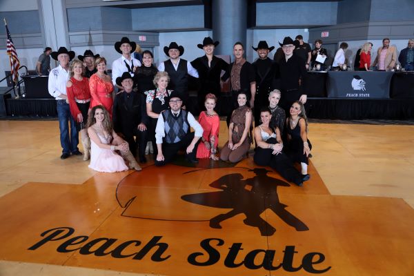 Peach State Dance Festival 2027 cover