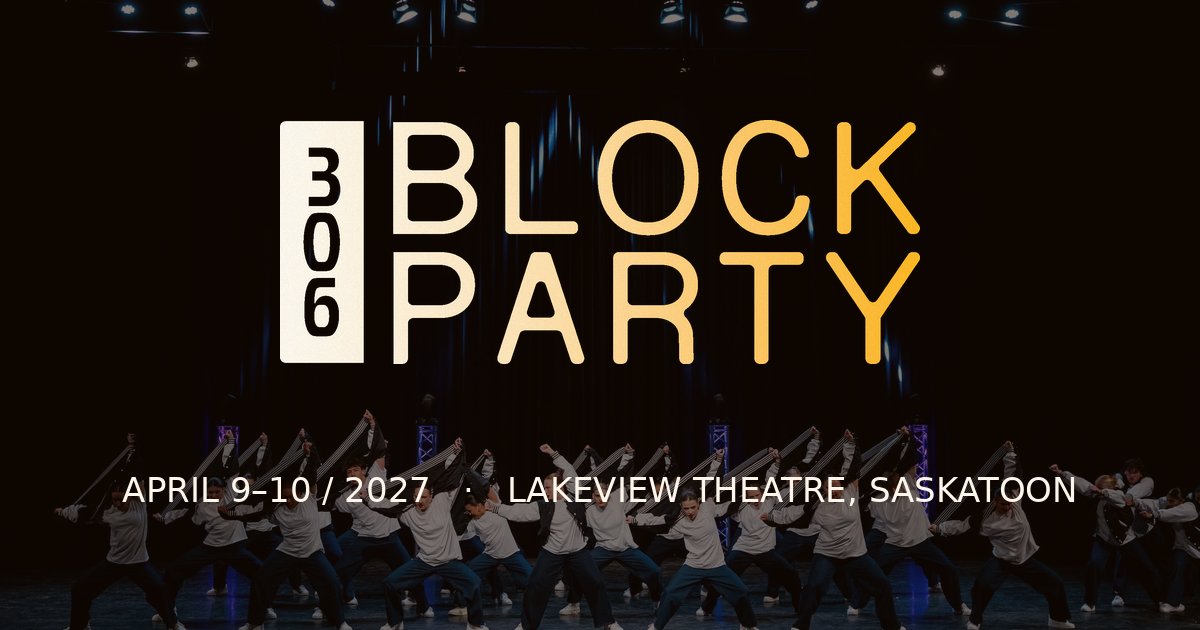 306 Block Party 2027 cover