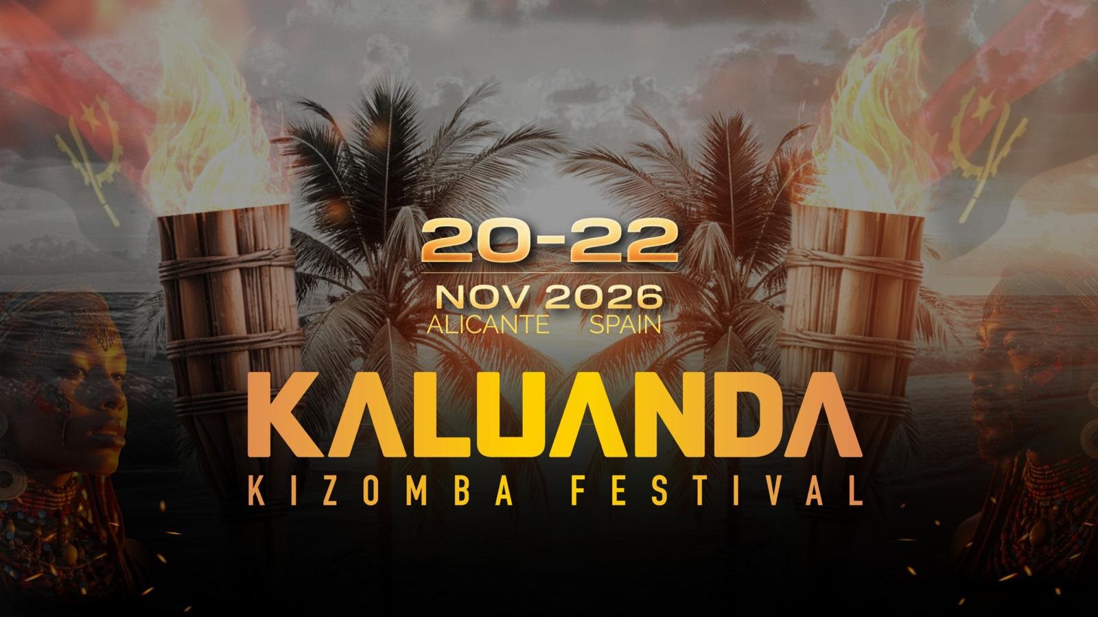 Kaluanda Festival 2026 4th Edition cover