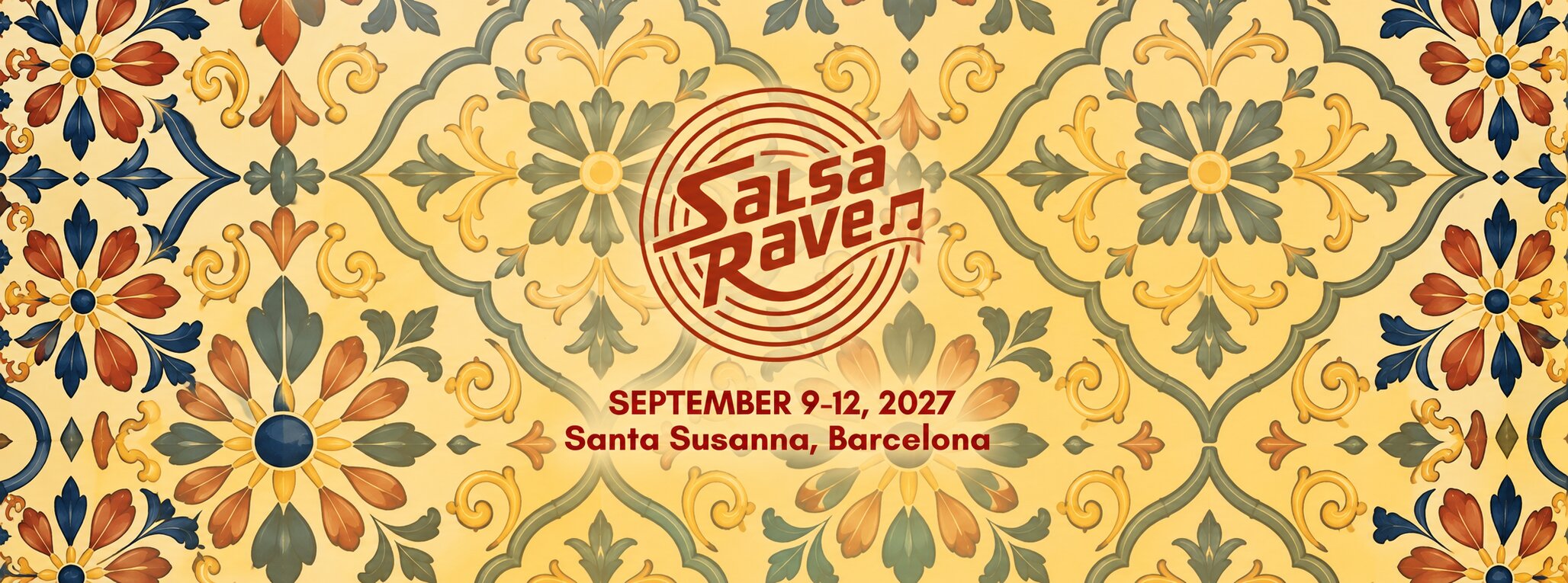 SalsaRave 2027 cover