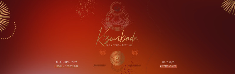 Kizombada 2027 — The Kizomba Festival cover