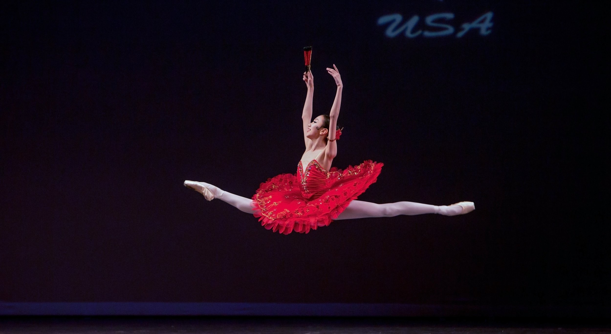 World Ballet Competition 2027 cover