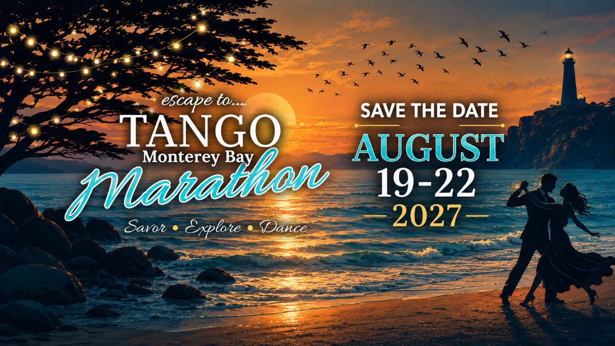 Tango Monterey Bay Marathon 2027 cover