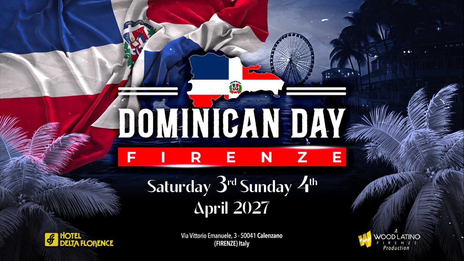Dominican Day 2027 cover
