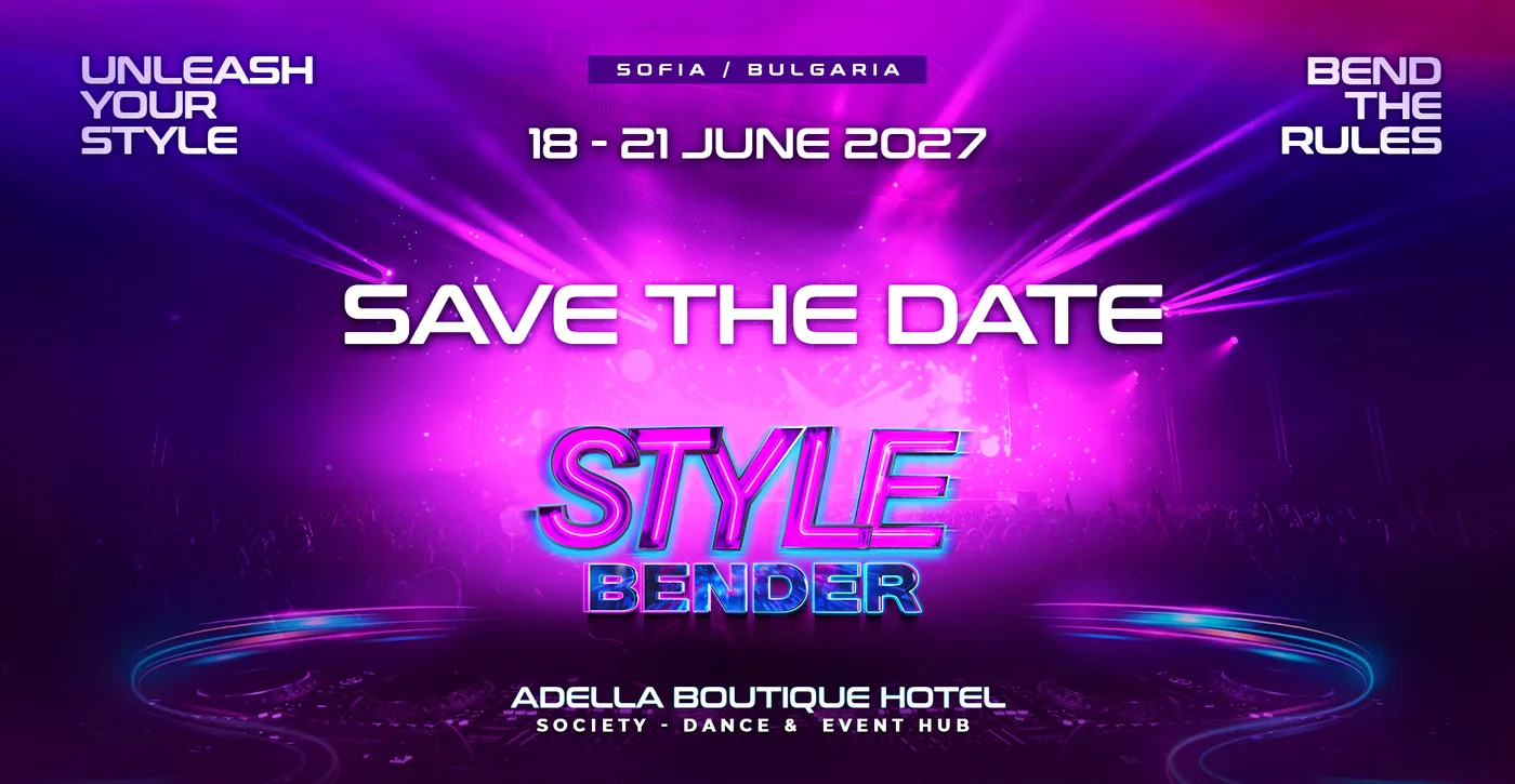 Style Bender 2027 cover