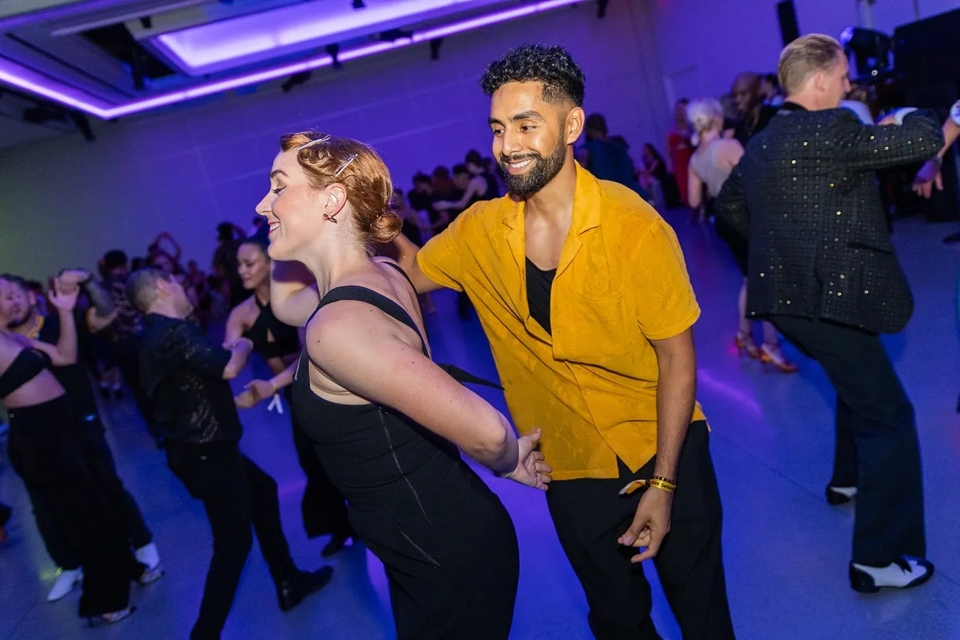 ESM Bachata & Salsa Congress 2027 cover