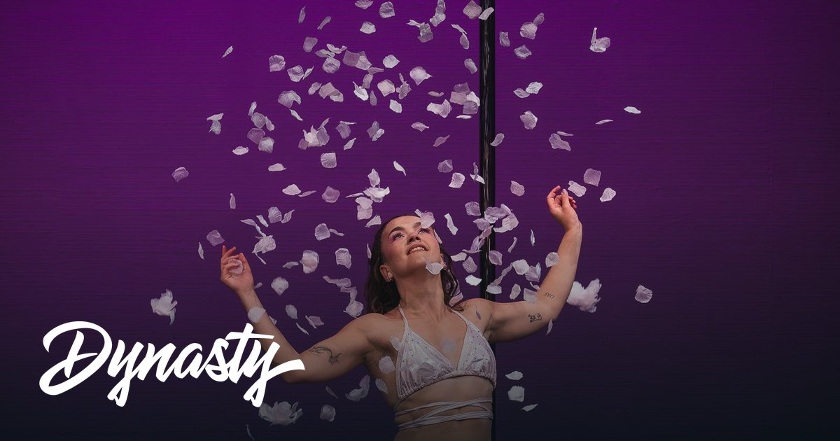 Dynasty Pole Competition 2027 cover