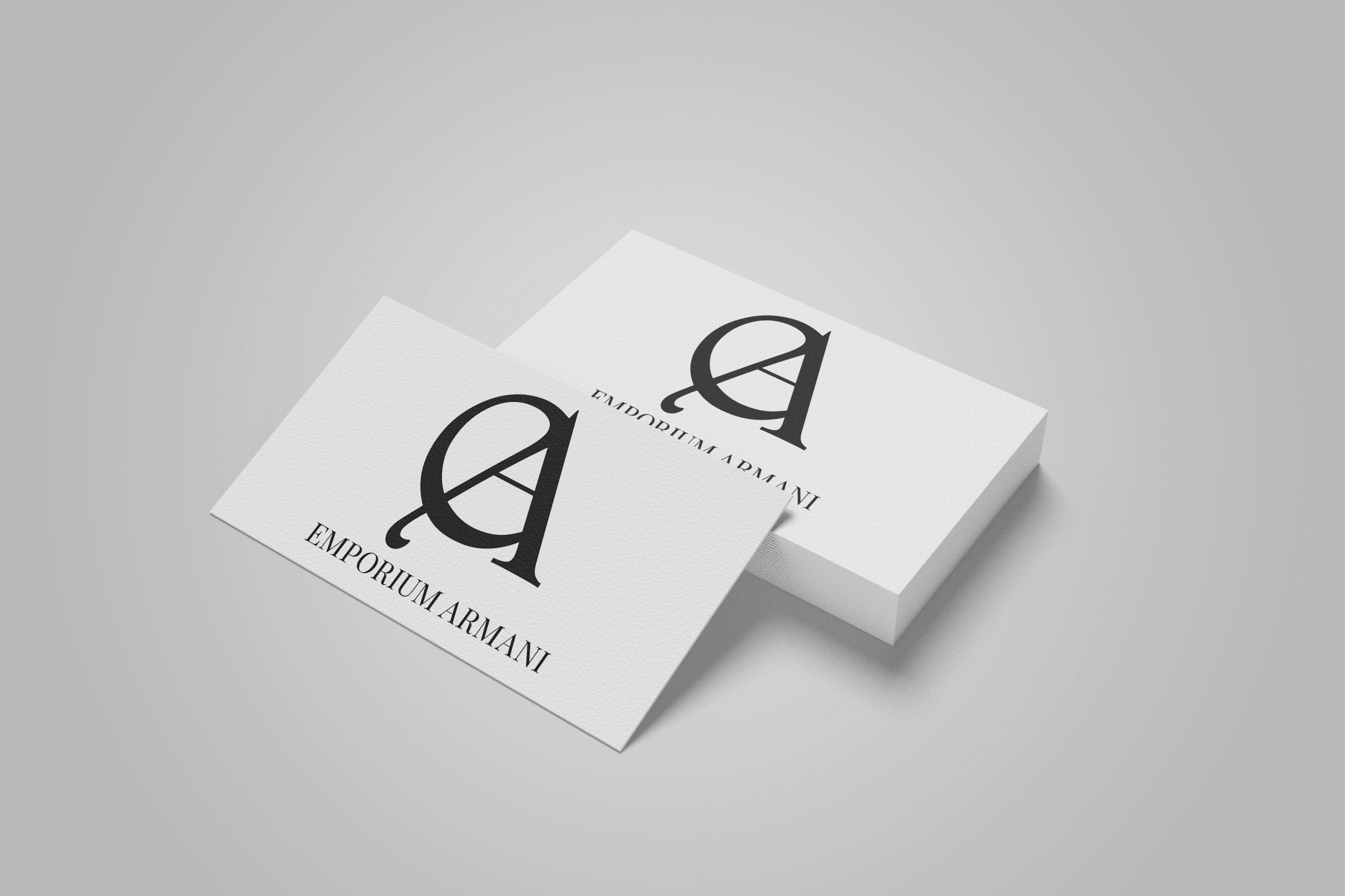 Emporium Armani Tailor Bangkok