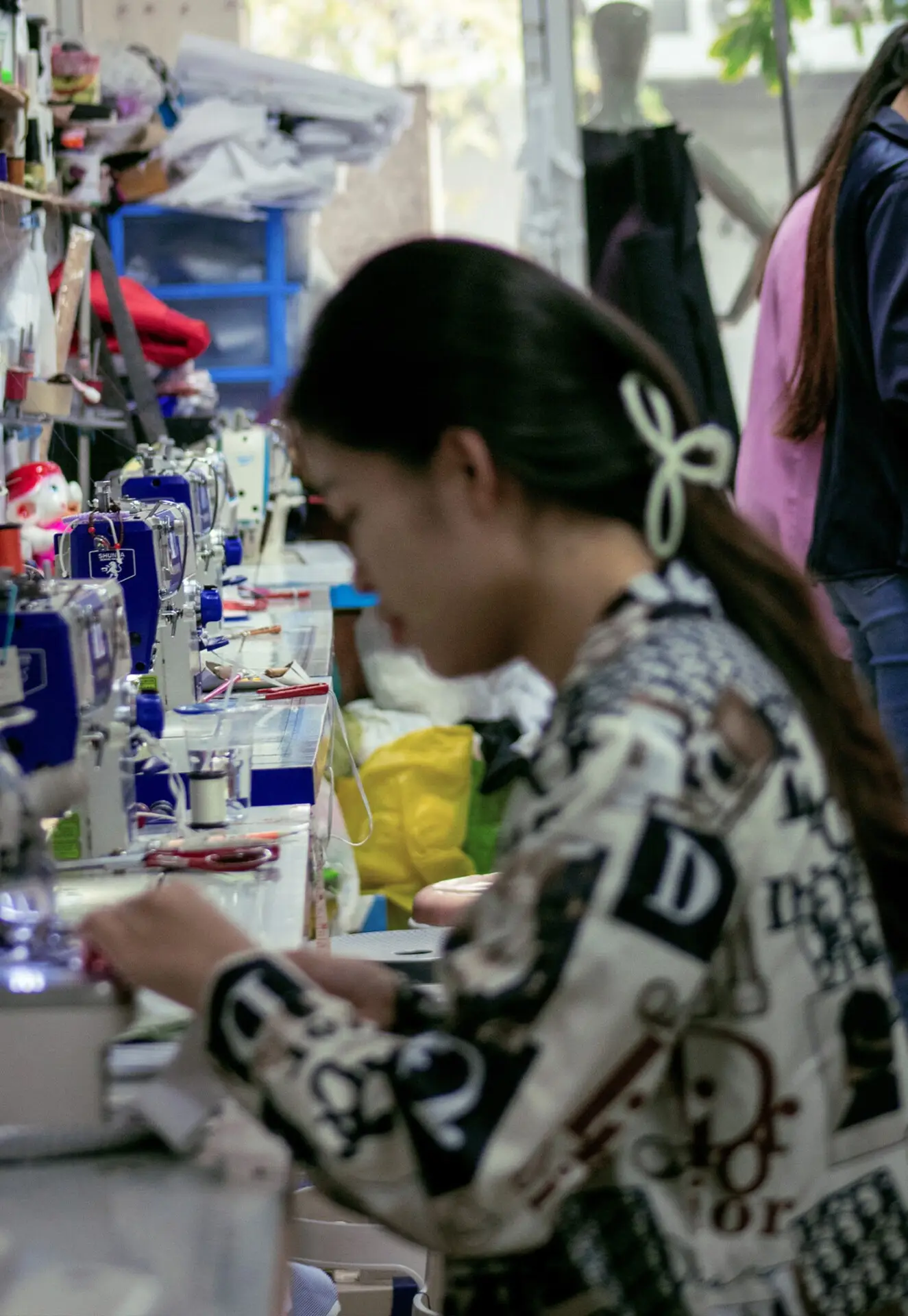 Emporium Armani Tailor Bangkok