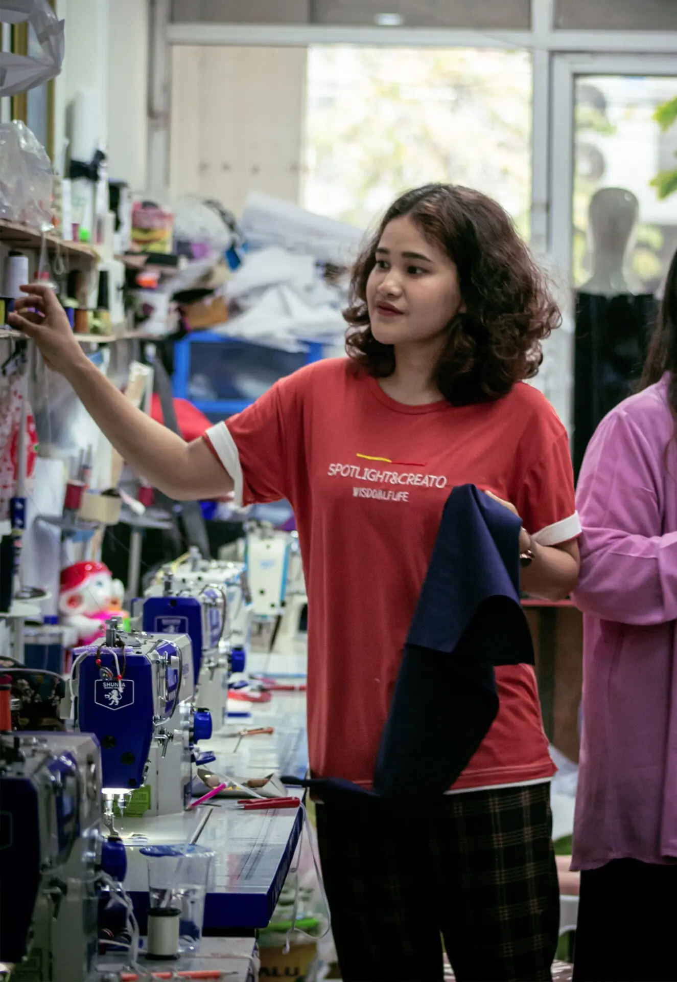 Emporium Armani Tailor Bangkok