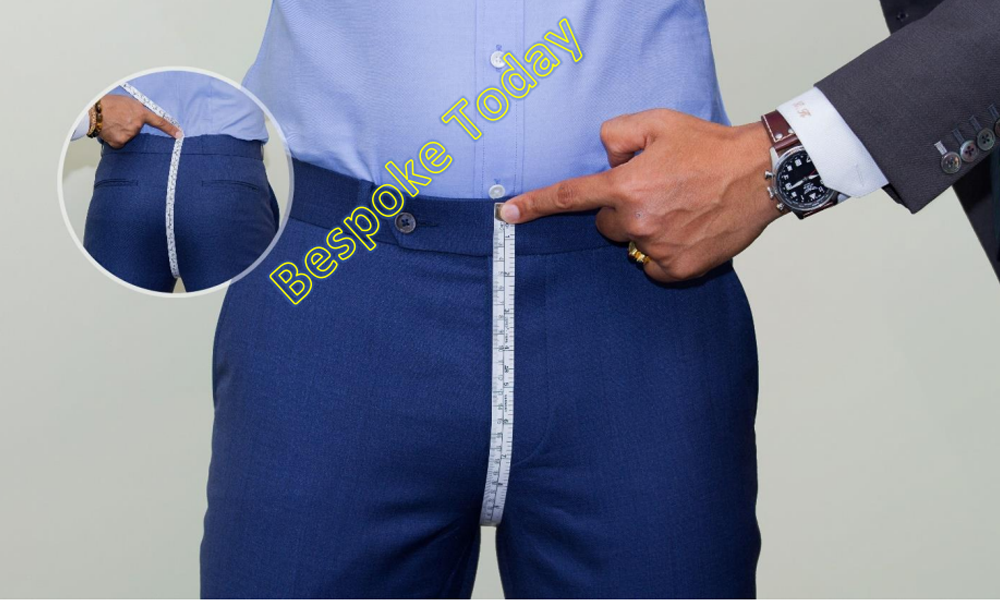 How to measure Crotch