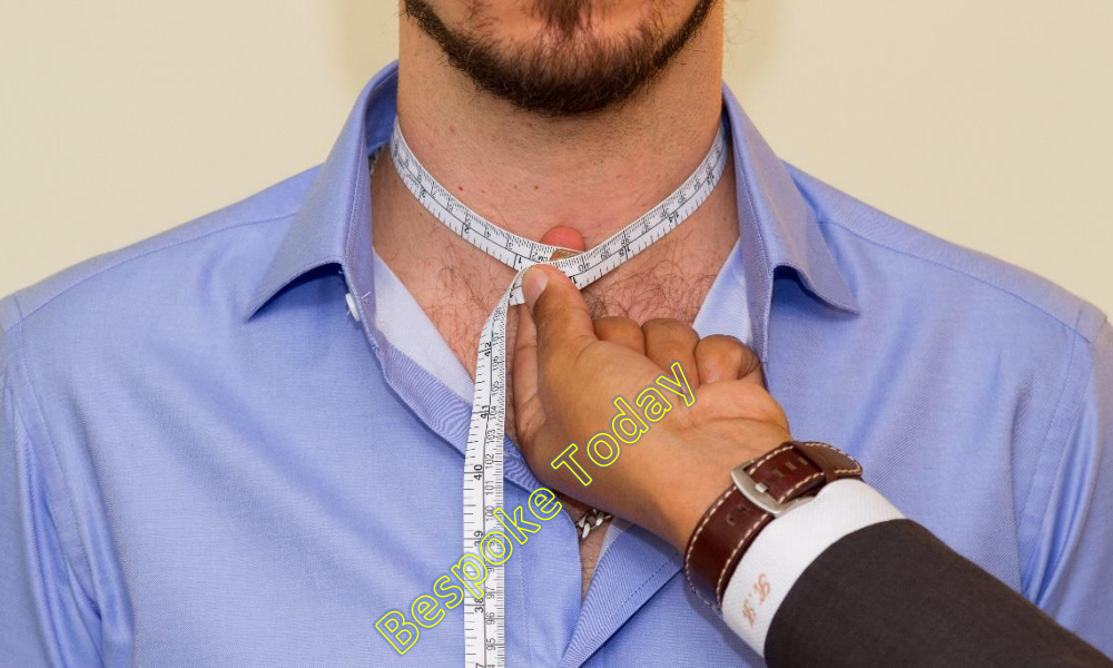 How to measure Neck