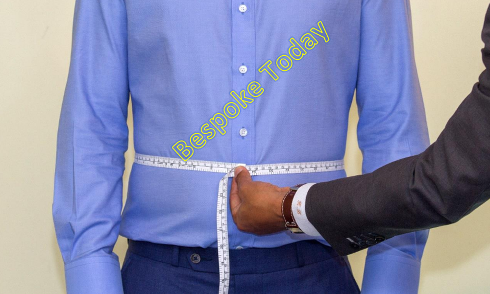 How to measure Stomach
