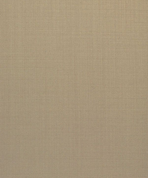 Beige Wool Blend Summer Bespoke Suit