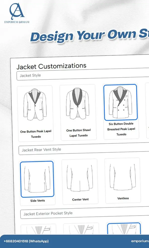 Design Your Own Style