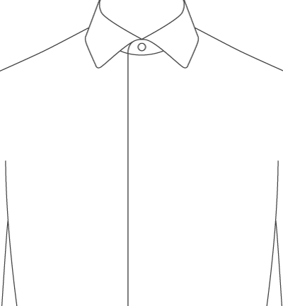 Covered Placket
