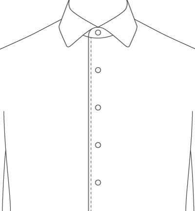 Italian Placket