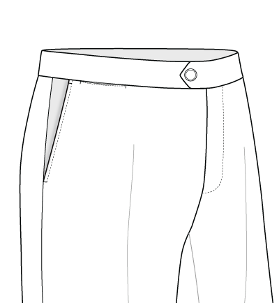 Standard Coin Pocket