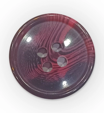 Maroon Button
