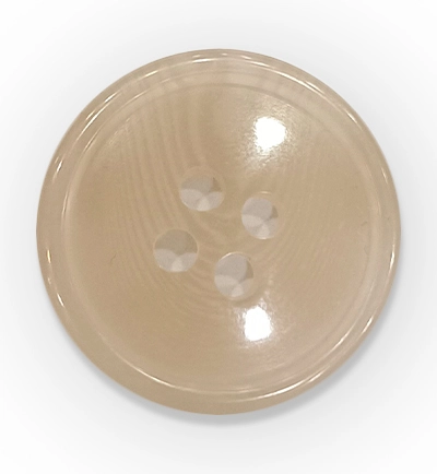 Beige Button