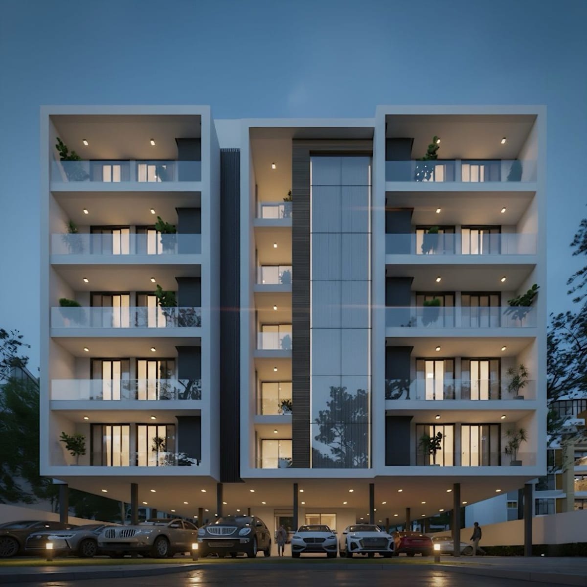 Luxury two bedroom apartment (732osapa)