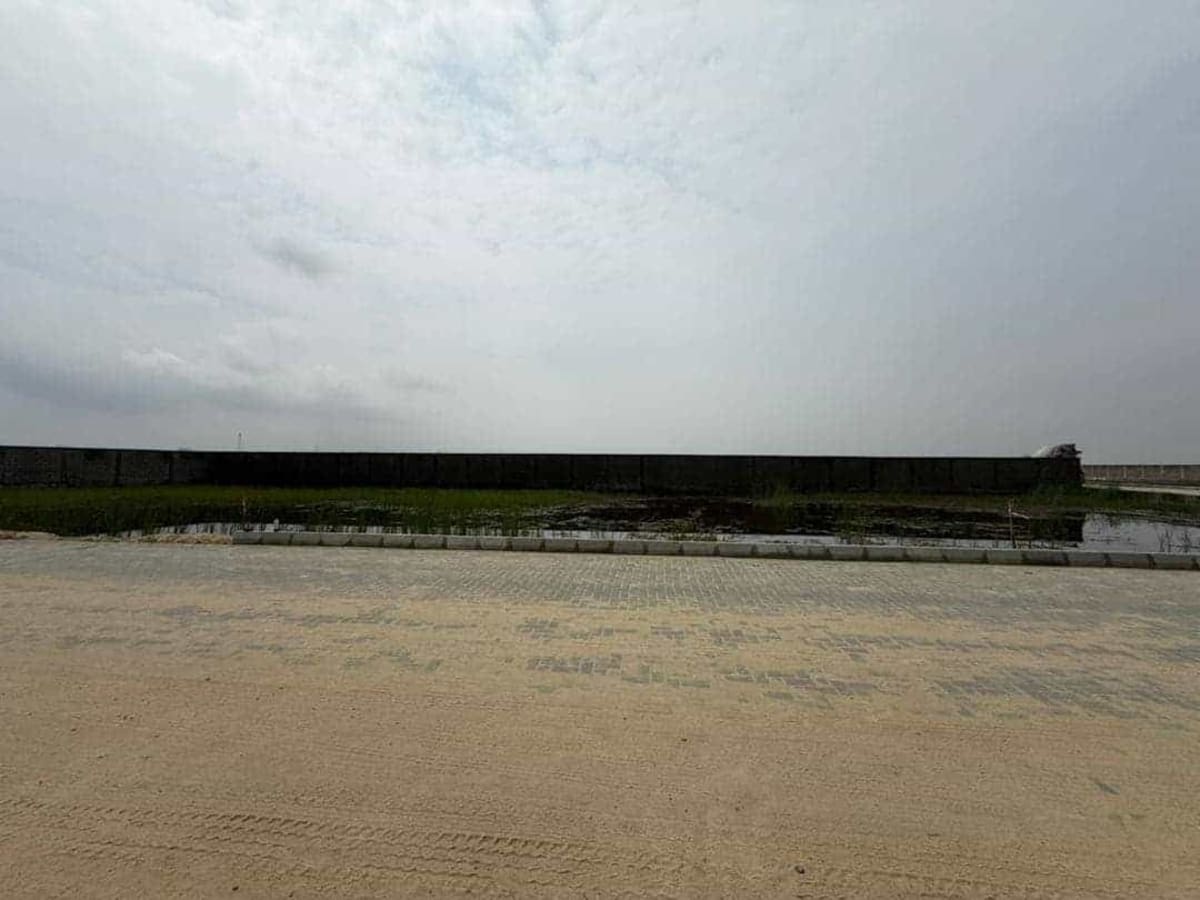 500 sqm land in lekki foreshore estate (340lekkip1)