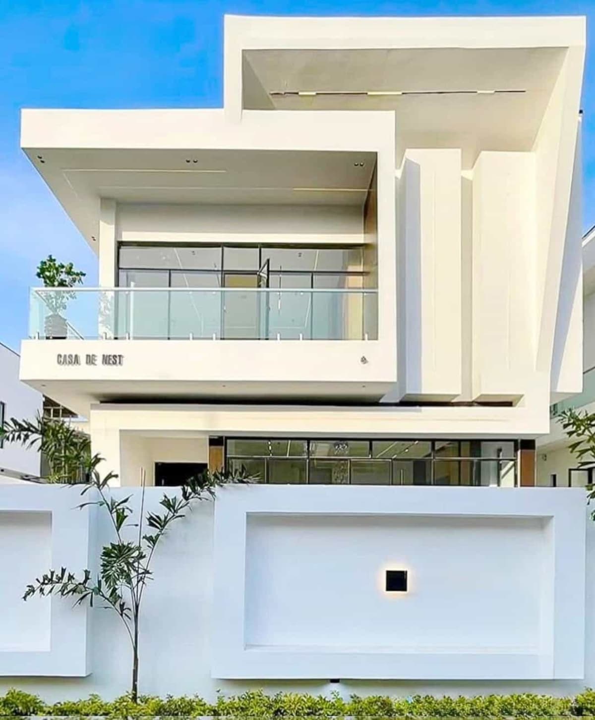Four bedroom detcahed duplex (433ajah)