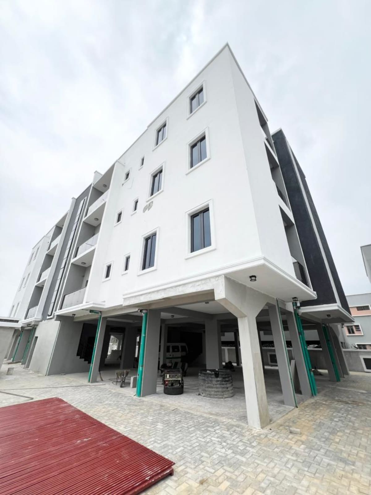 Two bedroom apartment (173ikate)