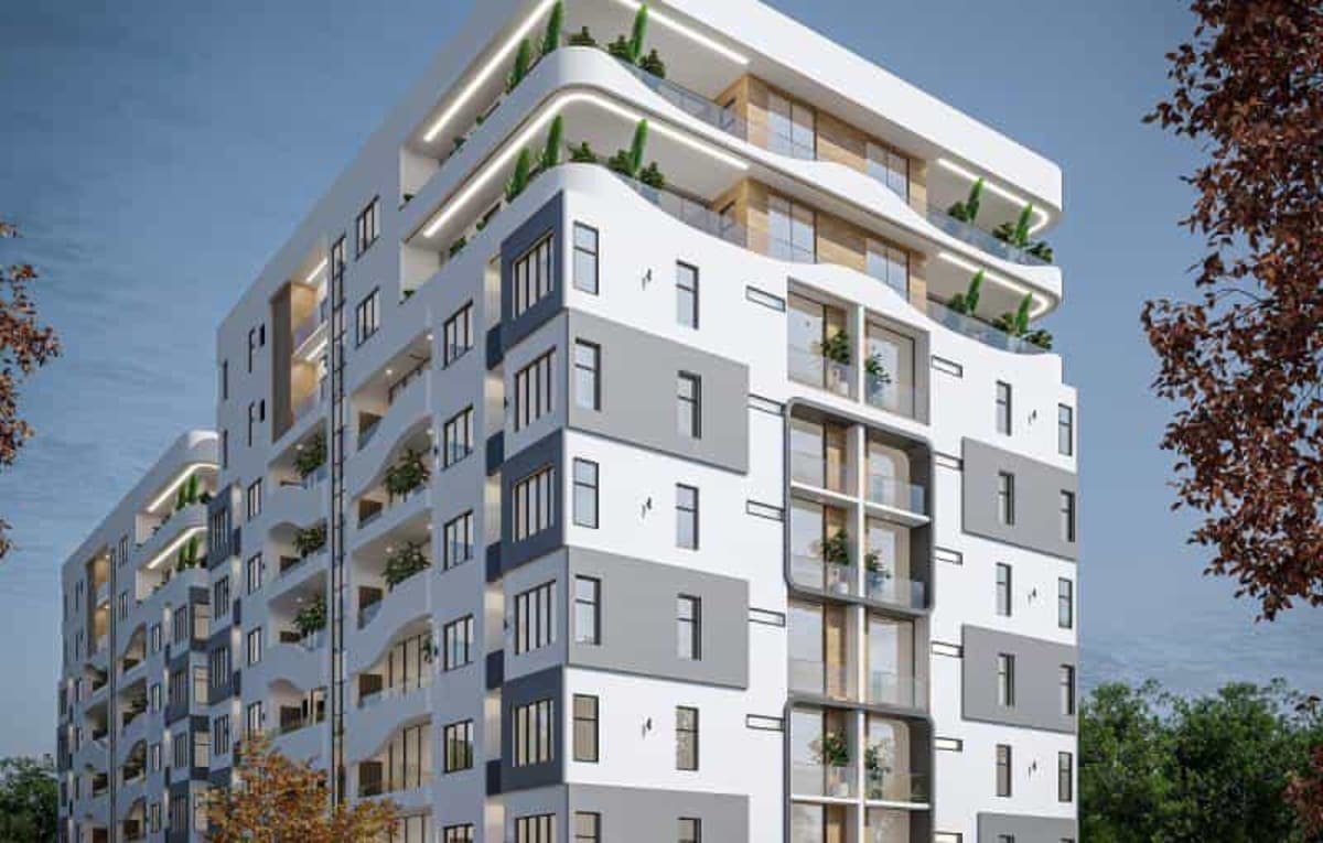 Two bedroom apartment (263lekkip1)