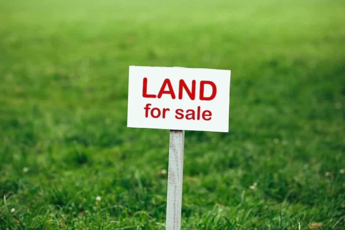 Residential land in freedom city estate (359ibejulekki)