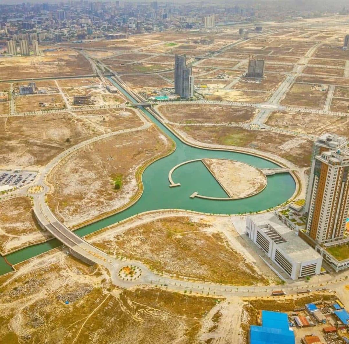 Residential land (373ekoatlantic)