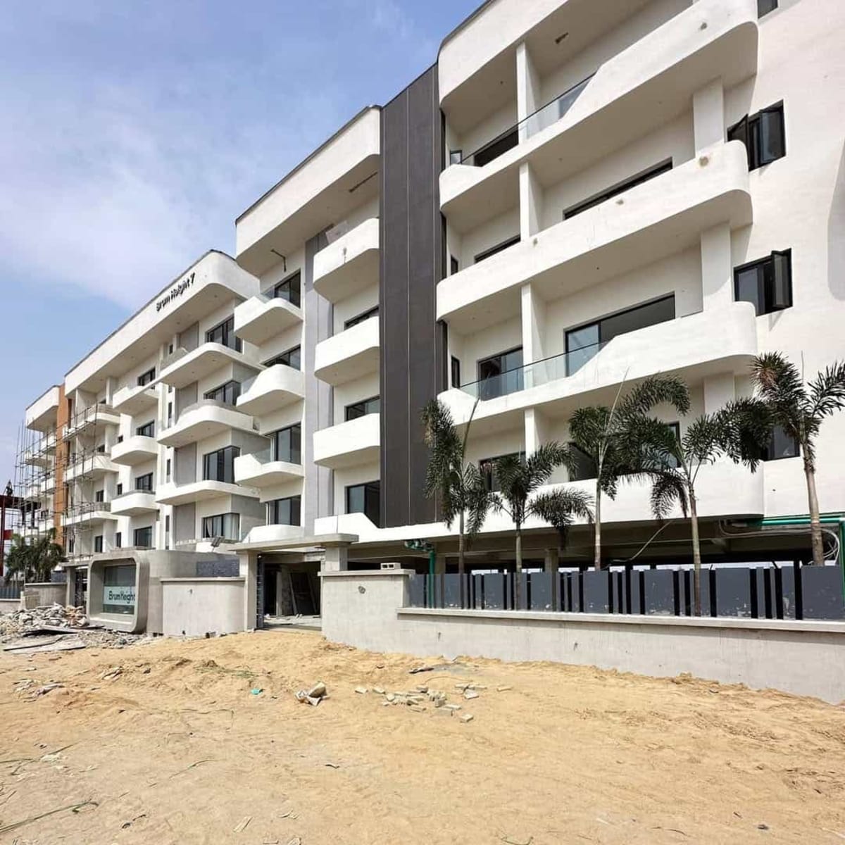 Two bedroom apartment in a good location (368lekkip1)
