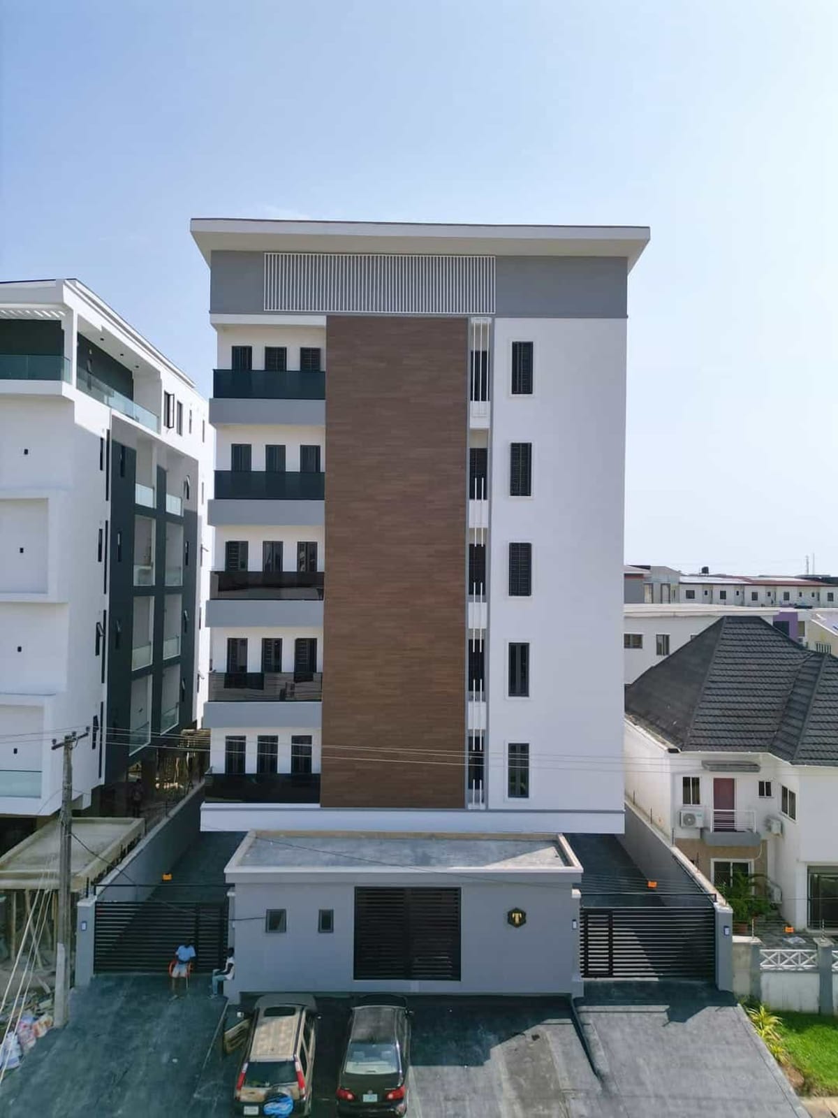Three bedroom apartment (252ikate)